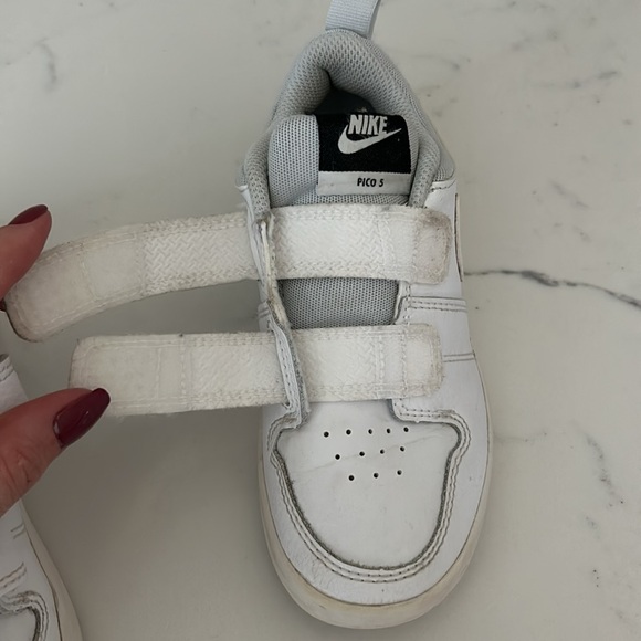 Nike Pico 5 toddler boy shoes size 11 - Picture 5 of 7